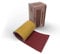 MastaPlasta Selbstklebende Leder Reparatur Patch - Rot 150cm x 10cm. Ihr schnelles und einfaches All-in-One-Reparaturset in Polsterqualität für Sofas, Autositze, DIY