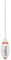 Balzer Trout Attack Sbirolino sinkend 20g