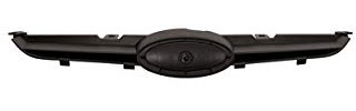 DM Autoteile 173510 Kühlergrill Kühlergitter Grill kompatibel für Ford Fiesta VI CB1 CCN Vorfacelift 2008-2012