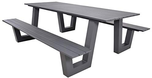 Picknick Set Breeze anthrazit 220x184cm