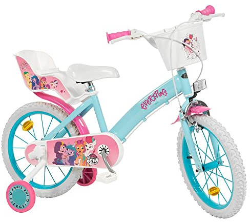 TOIMSA Fahrrad 40,6 cm (16 Zoll) Momonster