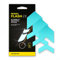 WHEEL FLASH 2.0 Aufkleber – blau