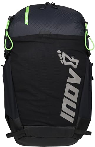 INOV8 Venturelite 18 Litre Hiking Backpack Black/Green Standard