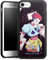 Holz Case kompatibel mit Apple iPhone SE (2020) Walnuss Handyhülle Echtholz Hülle Hisoka Morow Hunter x Hunter Anime