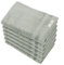PandaHome Handtuch Set aus Baumwolle - 6 Badetücher - 100% Baumwolle Towel, Schnelltrocknend Weich Saugstark 500 g/m² (Heugrün)