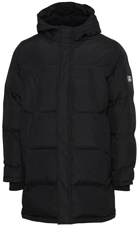 11 Project - PRGondo - Jacket Otw - 21301083-ME, Größe:XL, Farbe:True Black (194008)