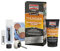 Arexons Car Care Pro THUNDER - Kit Ultra Lucidante Rinnova Fanali, Ripristina la Trasparenza dei Fari, Pasta alle Nano Ceramiche, Lubrificante, Liquido Lucidante e Carte Abrasive