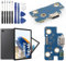 RongZy Ladebuchse Kompatibel mit Samsung Galaxy Tab A8 10.5 SM-X200 USB Dock Connector für Samsung Galaxy Tab A8 10.5 SM-X200 Flexkabel Ladeport Ladebuchse Ersatz