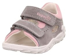 Superfit Weiblich FLOW Grau/Rosa 2020