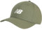 New Balance Structured Cap (DE/NL/SE/PL, Alphanumerisch, Einheitsgröße, Olive)