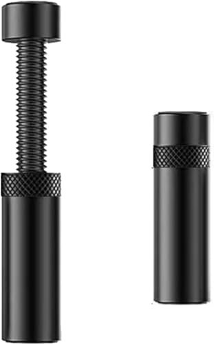 Grafikkarten-GPU-Halterung,GPU Aluminiumlegierung Halterung,Höhenverstellbare Grafikkartenhalter,Zur Verhinderung Des DurchhäNgens,Aluminium Grafikkarten Halter mit Magnet,(Höhenverstellbare40-80mm)