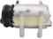 XZXZVB Compressore aria condizionata AC compatibile con Land Rover Freelander 2 LR2 2.2 Diesel TD4