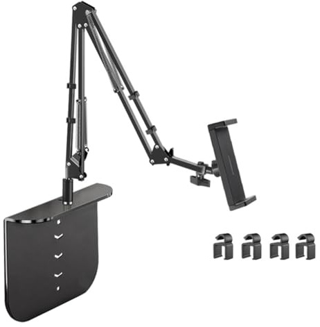 Uxsjakjsd Lazy Mobile Phone Holder Tablet Computer Holder for Watch Live TV While Lying in Bed for Tablets and Phones