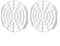 Affordable Dustproof Net for Portable Air Conditioners, Compatible with 13cm and 15cm Exhaust Sizes (13cm)