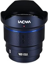Venus LA0WA 12mm f/2.8 auto Focus Large aperture Lens for S0NY E Mount Camera, Full Frame Wide angle Black