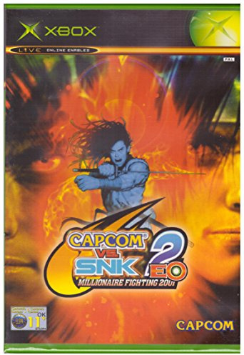 Capcom vs SNK 2 EO: Xbox Live