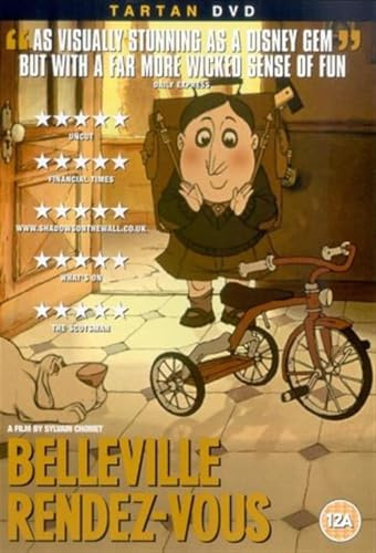 Belleville Rendez-Vous [UK Import]
