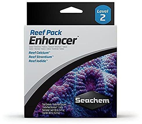 Seachem Reef Pack Enhancer