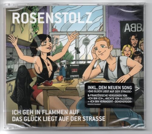 Ich Geh in Flammen auf 1)