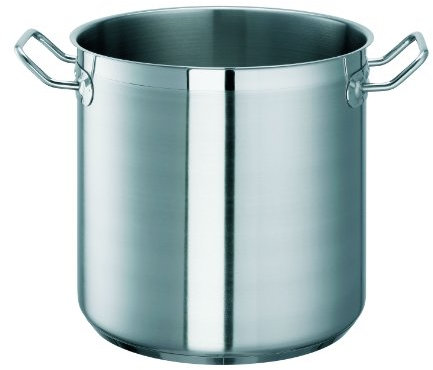 Gastrosus 163060-28 Suppentopf Chef 28 cm, ohne Deckel