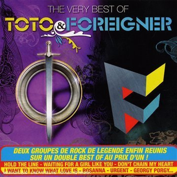 The Very Best of Toto & Foreigner