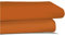 Irisette Jupiter 0008/56 100 x 200 cm Spannbetttuch orange