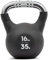 adidas Kettlebell Unisex-Adult Composite, Cherry/Black, 16Kg
