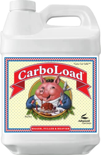 Advanced Nutrients Carboload Fertilizzante Liquido