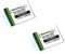 Maxsima - BP-70A, BP70A, Akku für Samsung Digimax