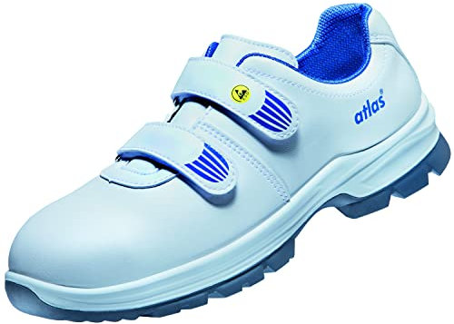 Atlas Halbschuh CL 400 ESD S2 W.10 Gr.41