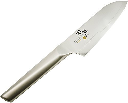 Seki Magoroku 10000ST peque?a Santoku 145mm AB-5291 (jap?n importaci?n)