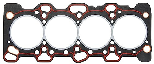 AJUSA 10109700 Dichtung, Zylinderkopf | 10109700 Kompatibel mit Delica / Space Gear,L200 (K7_T, K6_T, K5_T),L400 Bus (pd_w, Pc_w, Pa_v, Pb_v, Pa_w)