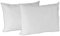 Merino BETTEN Premium Kopfkissen 50x90 2er Set – Weiches Kissen 50x90 für erholsamen Schlaf – Bequemes Pillow als Bett & Couch-Kissen verwendbar – Kissenhülle versteppt ohne Reißverschluss