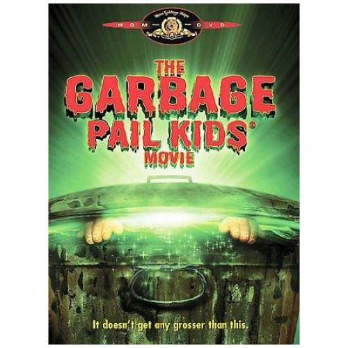 TCFHE/MGM Garbage Pail Kids (DVD/WS/RE-PKGD)