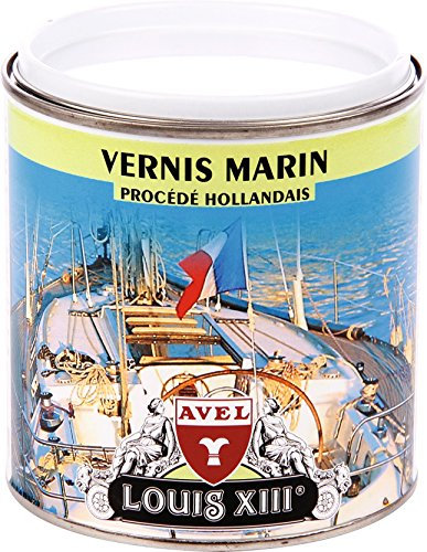 Vernis Marin LOUIS XIII (500 ml INCOLORE 02)