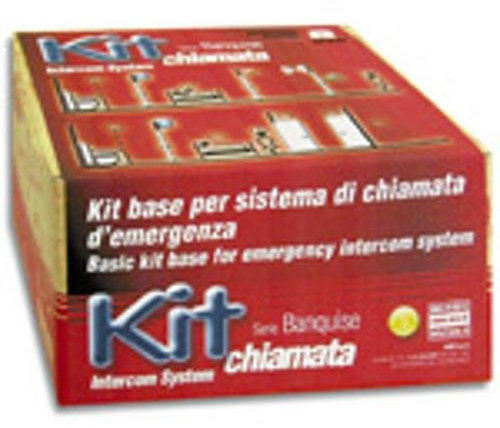 AVE KITCHIAMATA1 - KIT PER SISTEMA CHIAMATA NOIR