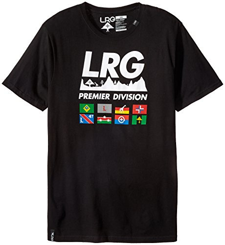 LRG Herren T-Shirt Premier Flag T-Shirt