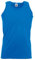 Fruit of the Loom Valueweight 61-098-0 Men’s Athletic Vest, Tank Top - Grey - Small