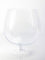 INNA-Glas Vase Boule sur Pied - Grand Verre à Brandy Liam, Transparent, 38cm, Ø 29cm
