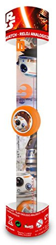Star Wars Analoge Armbanduhr R2D2, SWE7032