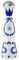 Clase azul Tequila Reposado - 700 ml