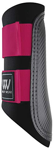 Woof Wear Sport Brushing Boots Medium Berry