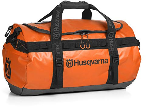 Husqvarna XPLORER Canvas-Tasche, 70 l, Orange