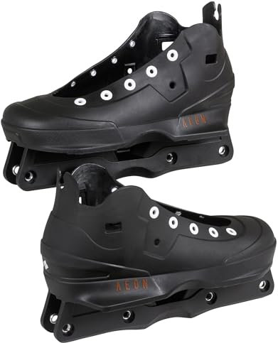 USD Inline Skate Erastzteil Aeon 72 Shell, schwarz, Paar