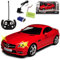 alles-meine.de GmbH Mercedes-B SLK Coupe Rot Ab 2011 - Komplettset mit Akku - RC Funkauto - mit Beleuchtung - sofort startklar - 1/14 Modell Auto mit individiuellem Wunschkennzei..