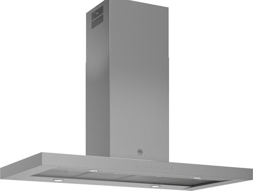 KTI120PRO1XA - Cappa Aspirante 120 cm Isola Inox Classe Energetica A