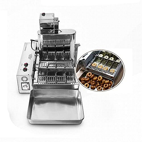 Kolice 1750pcs/hour Mini 4 rows donuts making machine/doughnut maker/frying Donuts Maker/donuts making machine/Donuts Making Machine/Mini Donut Maker/commercial donut machine