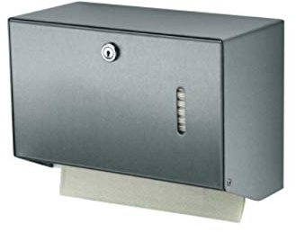 POV GmbH Handtuchspender Edelstahl klein