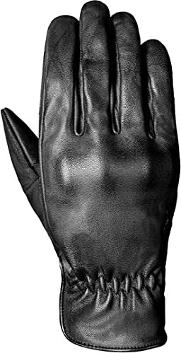Ixon RS NIZO Handschuh EST. Leder/Stoff U schwarz L
