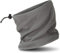 normani Polar Fleece Rundschal Neckwarmer Schlauchschal Multifunktions Halstuch Farbe Grau